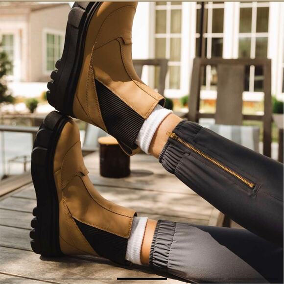 SOREL CARIBOU X BOOT CHELSEA WP - Picture 4 of 6